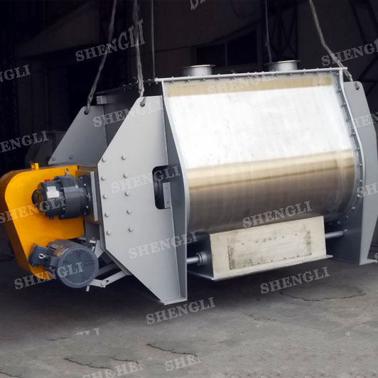 WZL-2 臥式無重力混合機(jī)，用于石油助劑