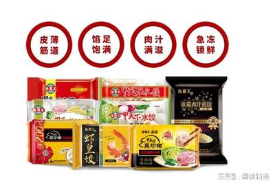 海霸王 以科學儀器驅動速凍食品行業創新，持續領跑市場