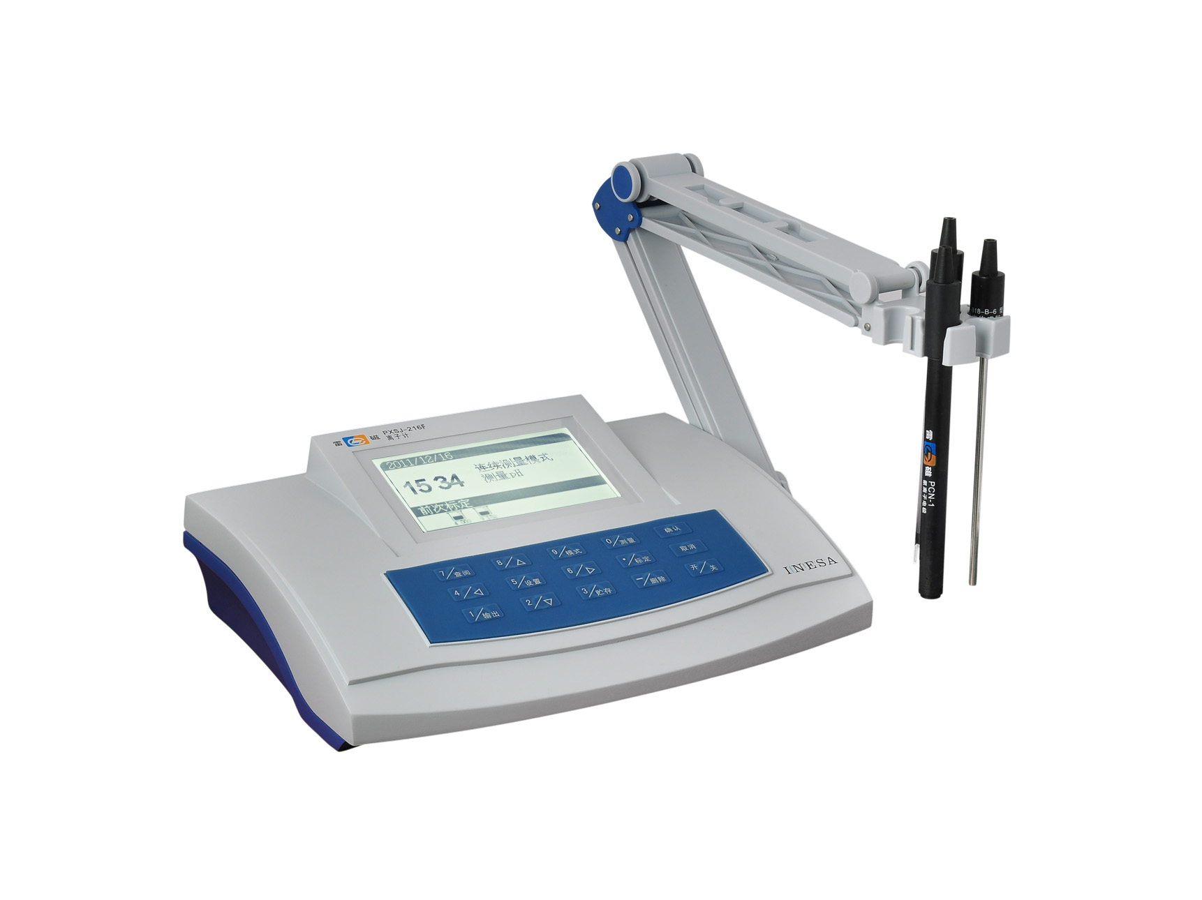 離子計(jì) 上海儀分科學(xué)儀器，精準(zhǔn)測(cè)量的科技先鋒