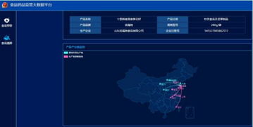 護航3.15，青海省大數據公司以“智慧食藥監”組合拳，筑牢互聯網銷售安全防線